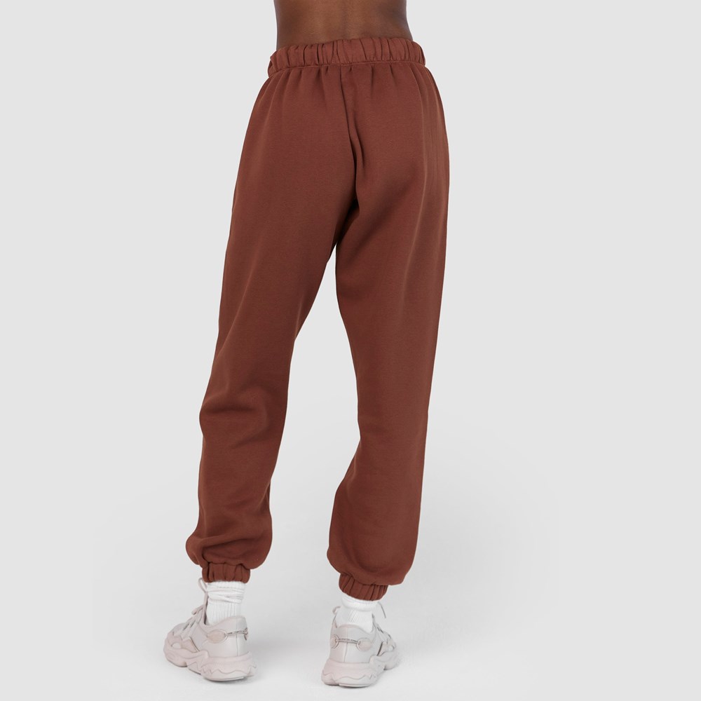 Lounge Underwear 365 Oversized Joggers Chocola | FZ1530926