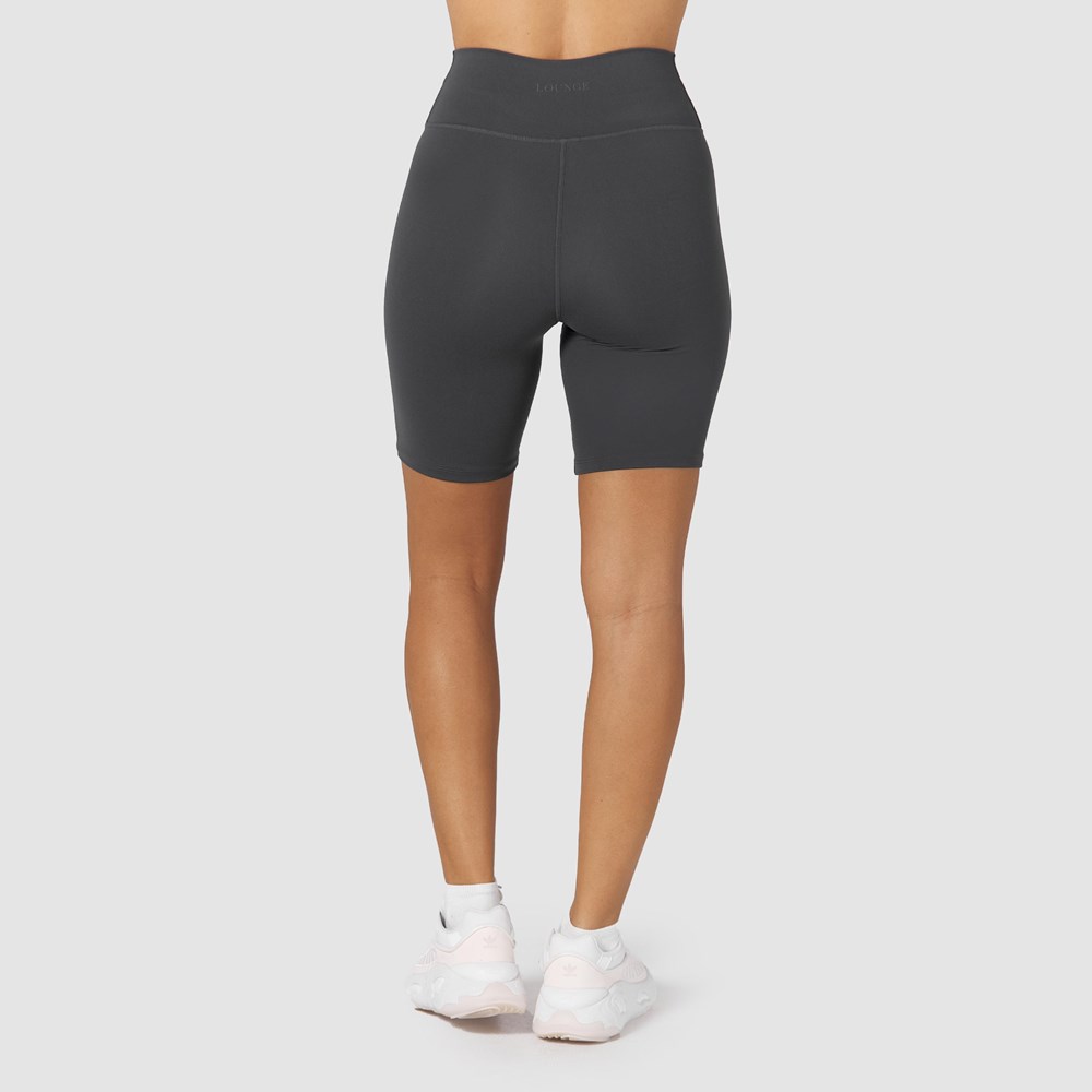 Lounge Underwear 365 Second Skin Cycling Shorts Pebble | DY1593706