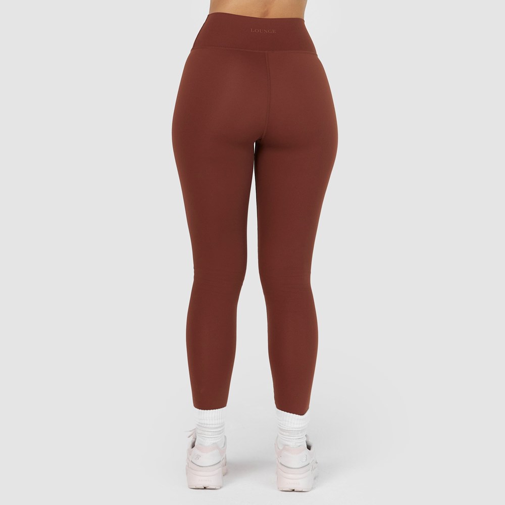 Lounge Underwear 365 Second Skin Leggings Chocola | GF0153762