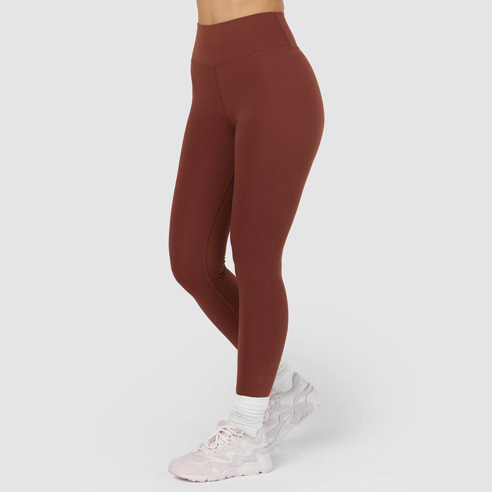Lounge Underwear 365 Second Skin Leggings Chocola | GF0153762