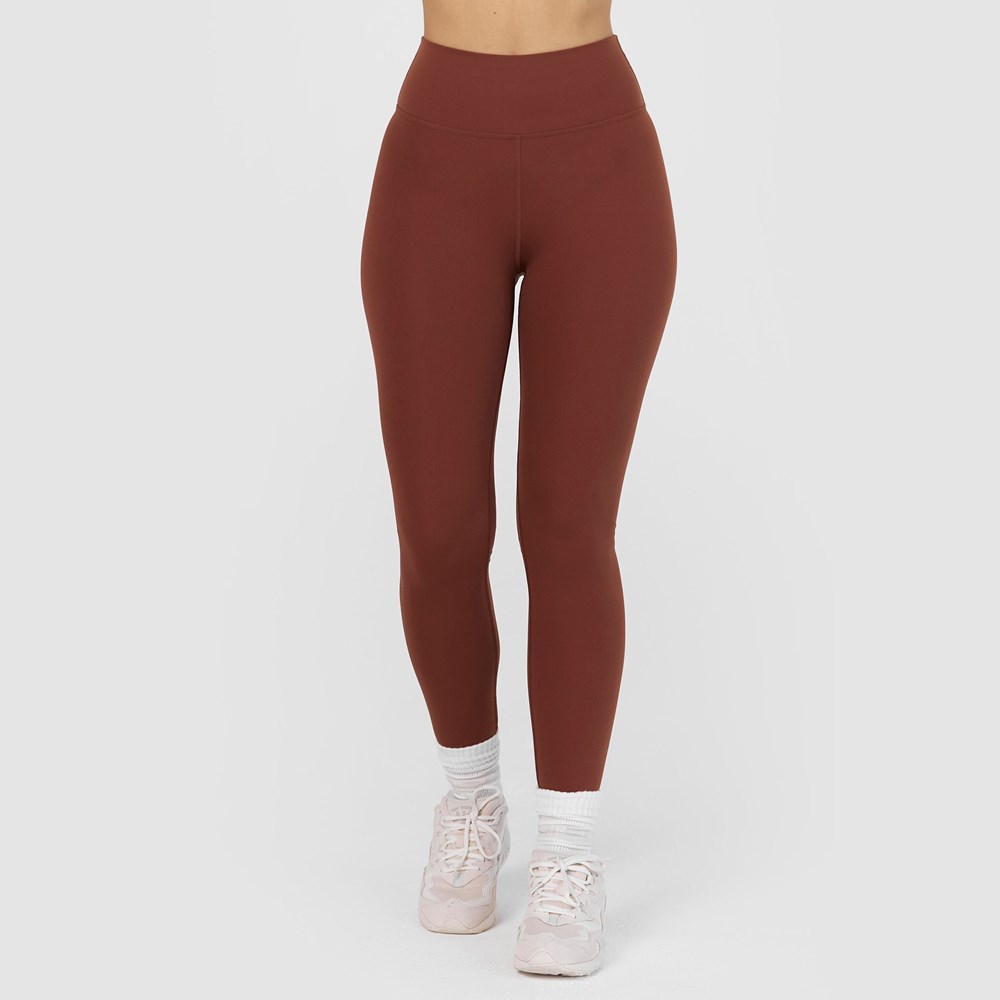 Lounge Underwear 365 Second Skin Leggings Chocola | GF0153762