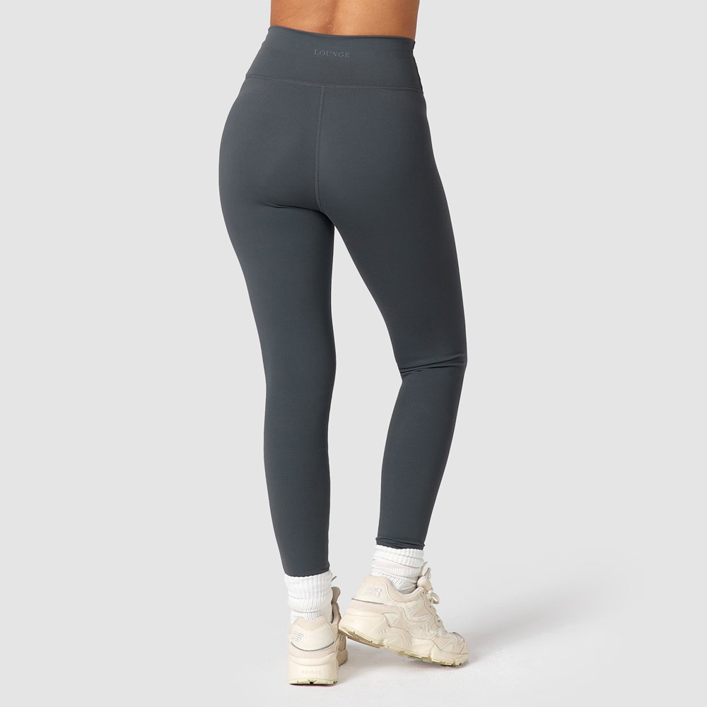 Lounge Underwear 365 Second Skin Leggings Pebble | ZQ9236045