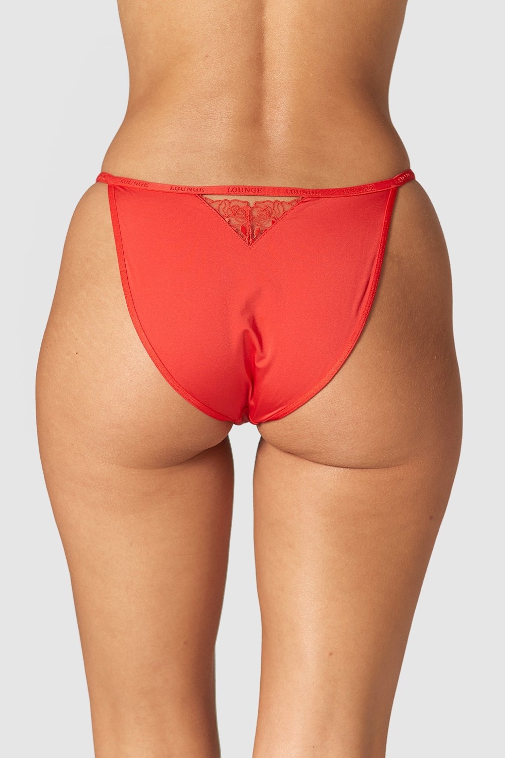 Lounge Underwear Anti-Gravity Briefs Rood | LQ0495862