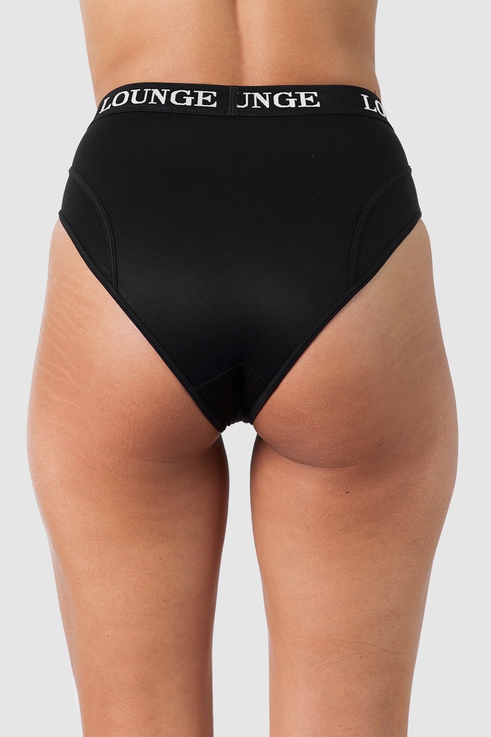 Lounge Underwear Nurture Briefs Zwart | MH8315976