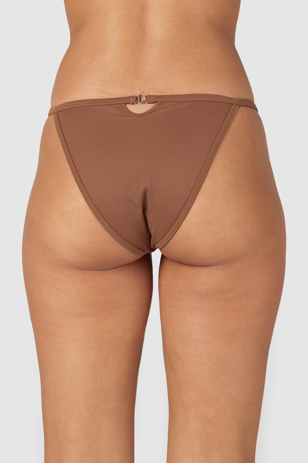 Lounge Underwear Sculpt Briefs Chestnut | SO2381075